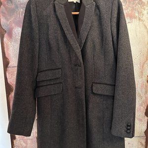 Wonderful Long Coat for work or play